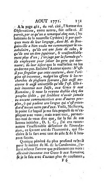 Journal encyclopédique