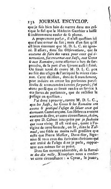 Journal encyclopédique