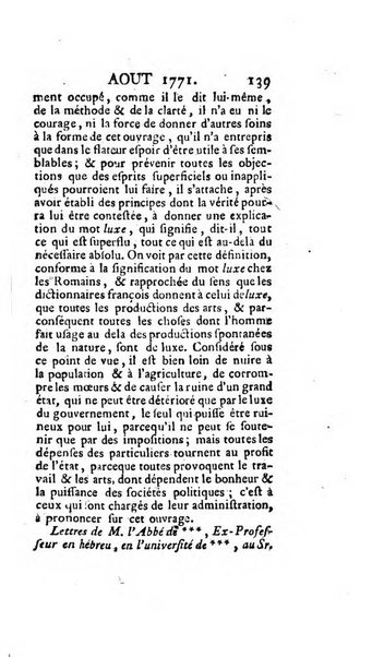 Journal encyclopédique