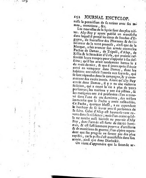 Journal encyclopédique