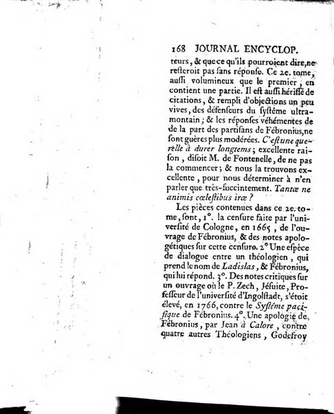 Journal encyclopédique