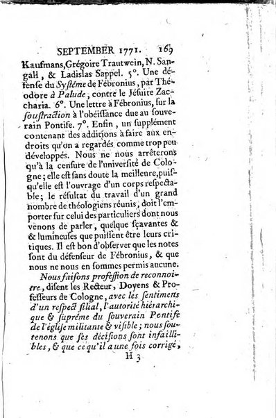 Journal encyclopédique