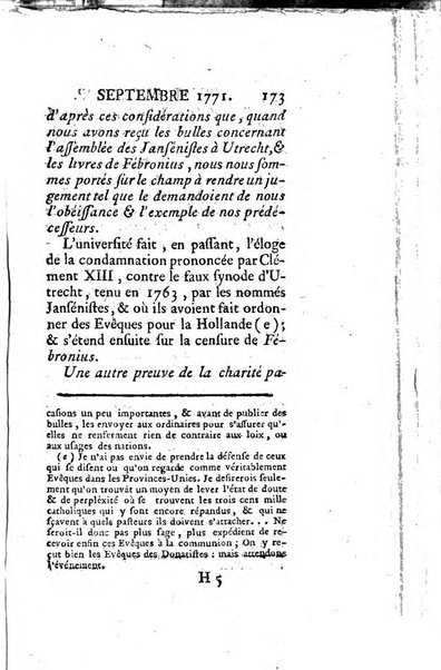 Journal encyclopédique