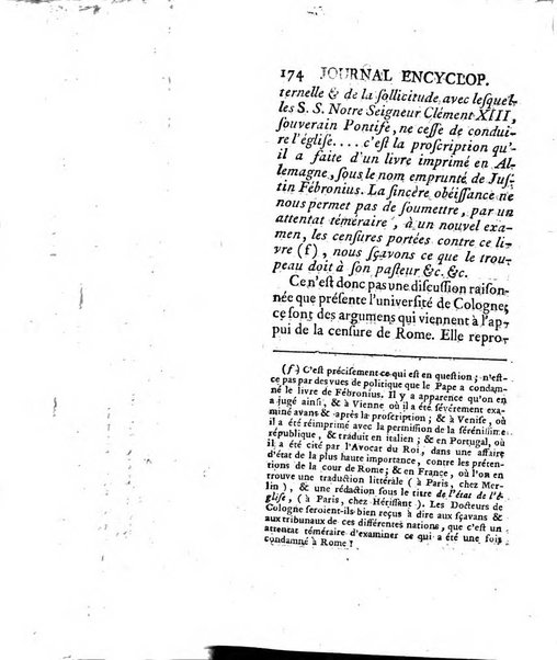 Journal encyclopédique