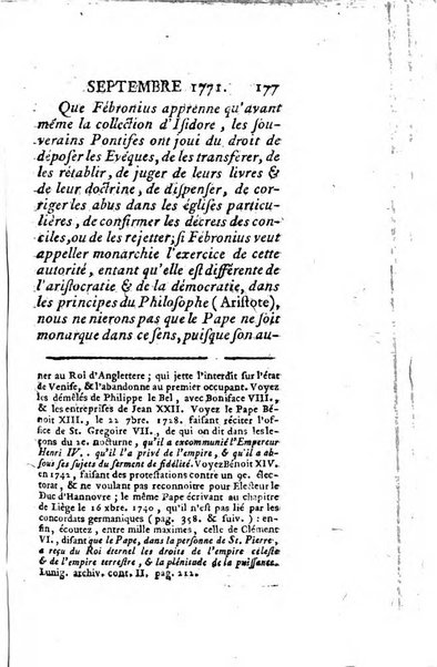 Journal encyclopédique