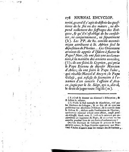 Journal encyclopédique