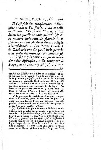 Journal encyclopédique