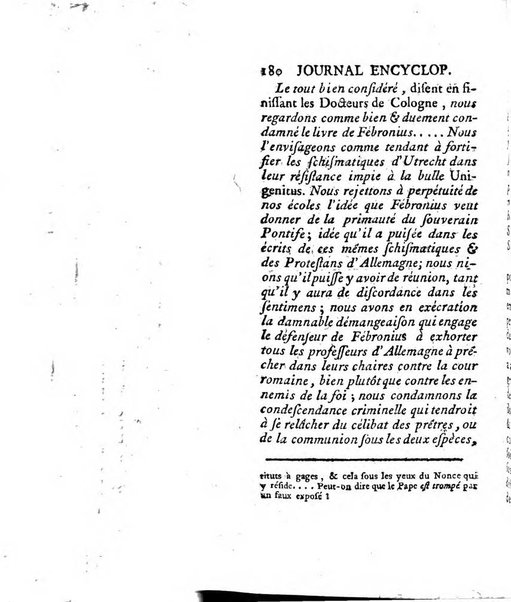 Journal encyclopédique