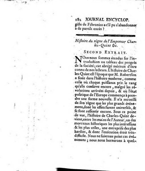 Journal encyclopédique