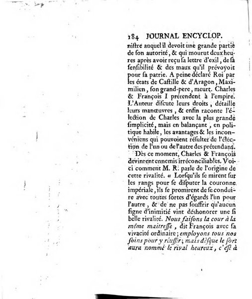 Journal encyclopédique