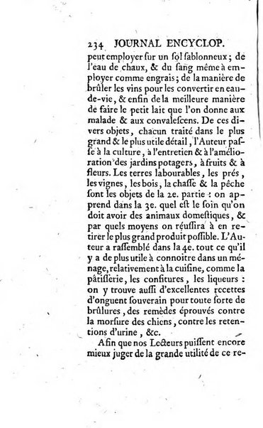 Journal encyclopédique