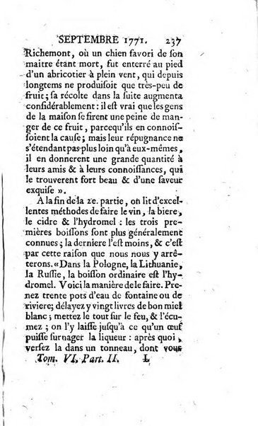 Journal encyclopédique