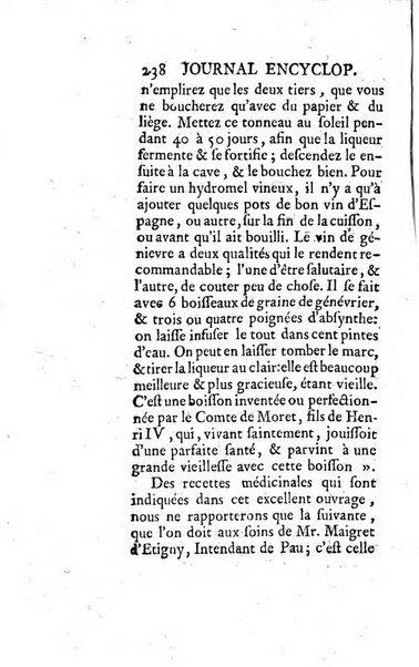 Journal encyclopédique