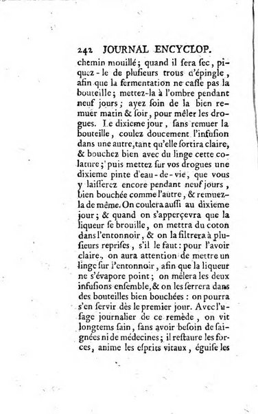 Journal encyclopédique