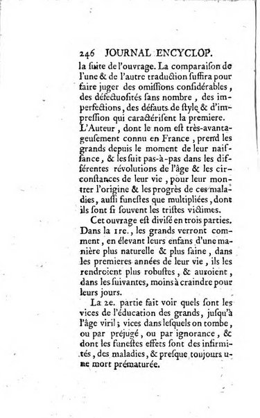 Journal encyclopédique