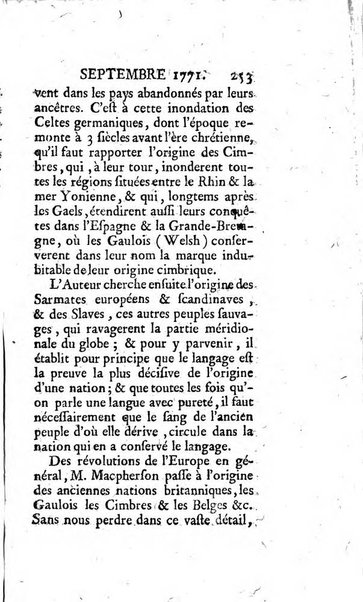 Journal encyclopédique