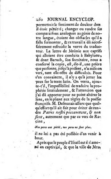 Journal encyclopédique