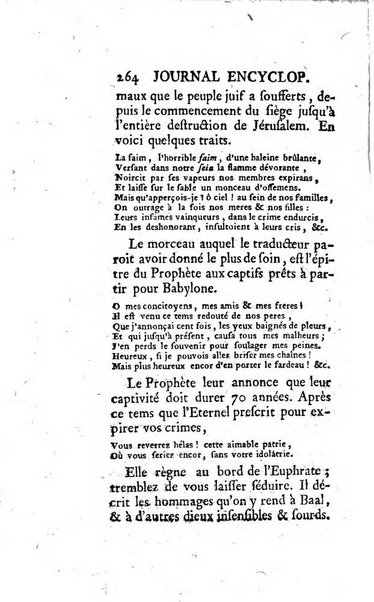 Journal encyclopédique