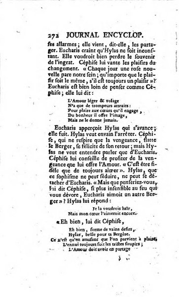 Journal encyclopédique