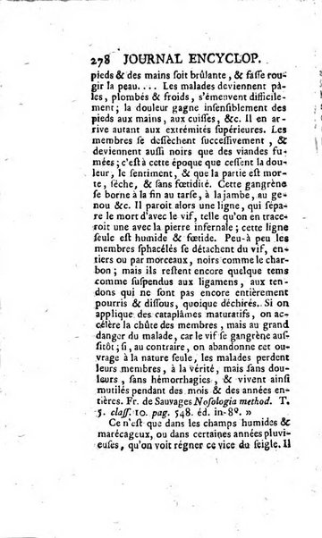 Journal encyclopédique