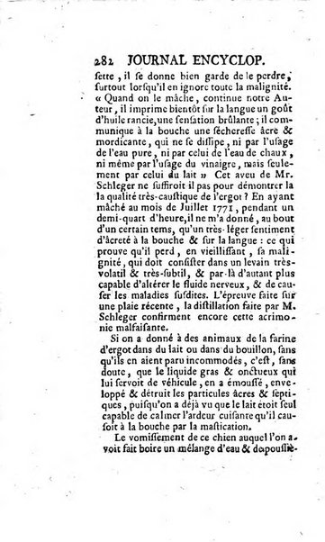 Journal encyclopédique