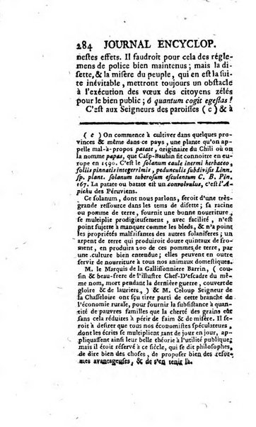 Journal encyclopédique