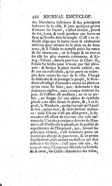 Journal encyclopédique