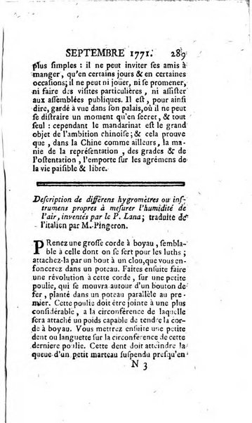 Journal encyclopédique