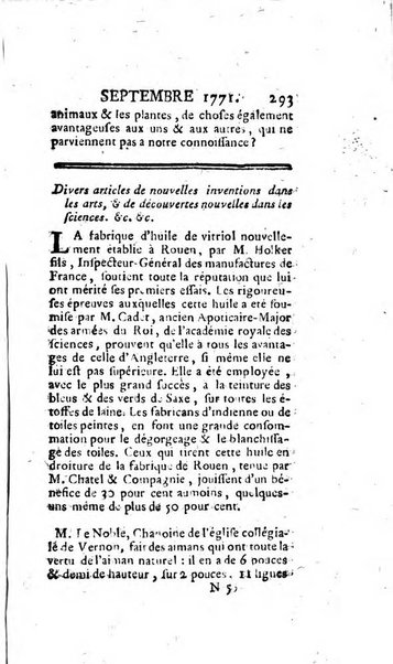 Journal encyclopédique