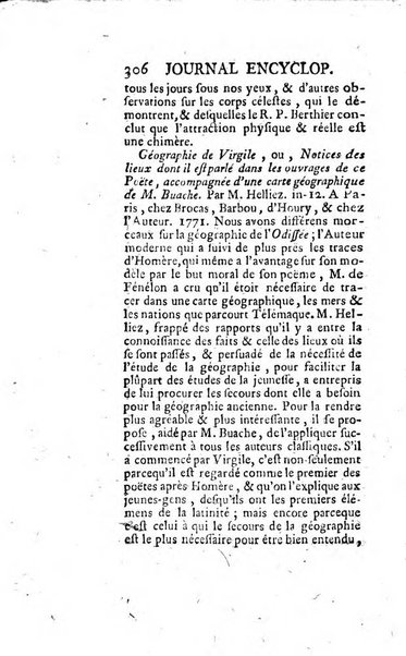 Journal encyclopédique