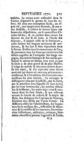 Journal encyclopédique