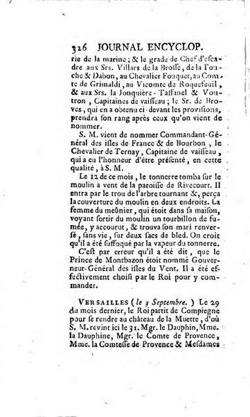 Journal encyclopédique