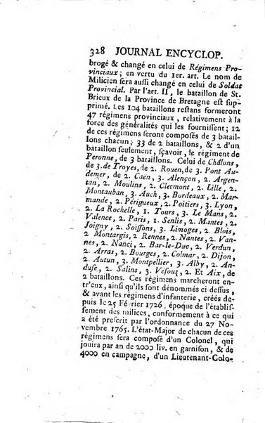 Journal encyclopédique