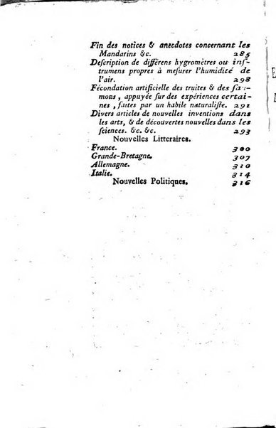 Journal encyclopédique