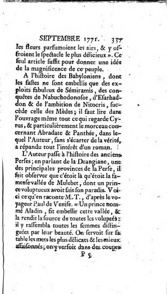 Journal encyclopédique