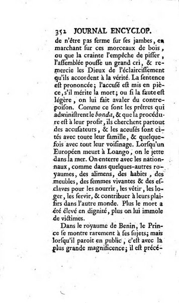 Journal encyclopédique