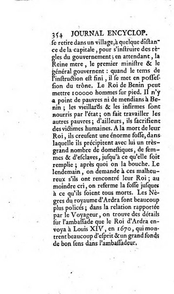 Journal encyclopédique