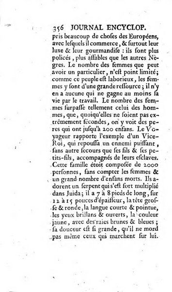 Journal encyclopédique