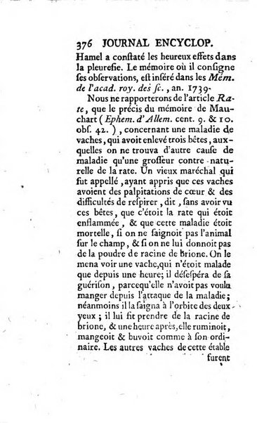 Journal encyclopédique