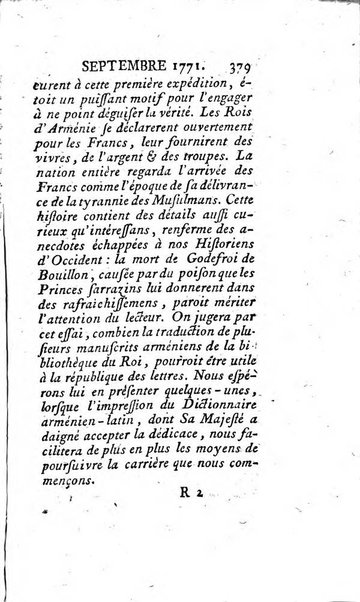 Journal encyclopédique