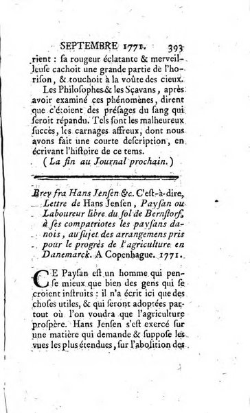 Journal encyclopédique