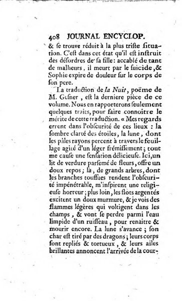 Journal encyclopédique