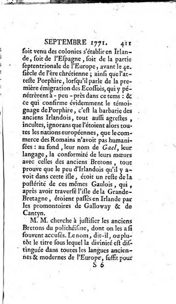 Journal encyclopédique