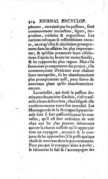 Journal encyclopédique