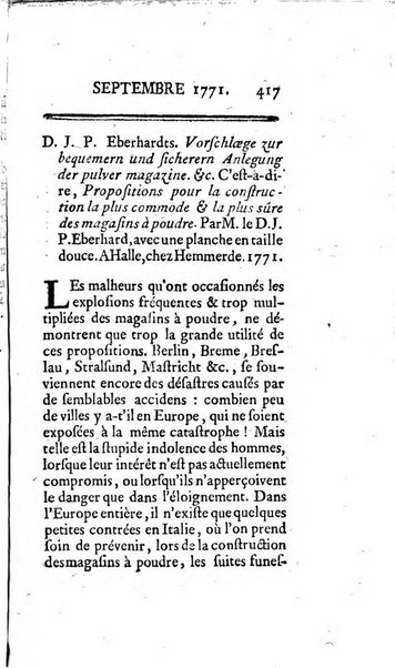 Journal encyclopédique