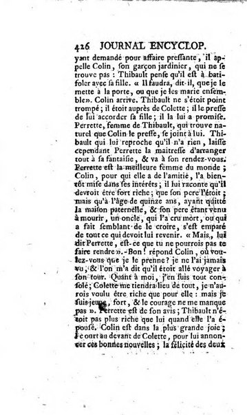 Journal encyclopédique