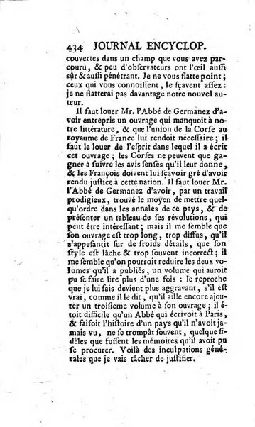 Journal encyclopédique