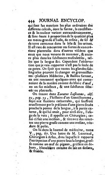 Journal encyclopédique