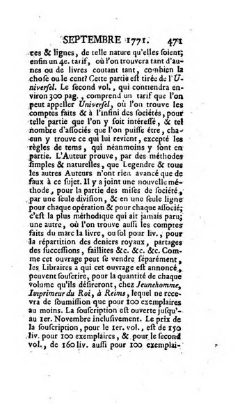 Journal encyclopédique