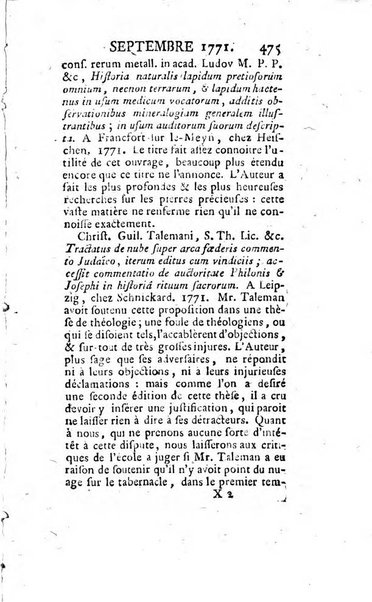 Journal encyclopédique